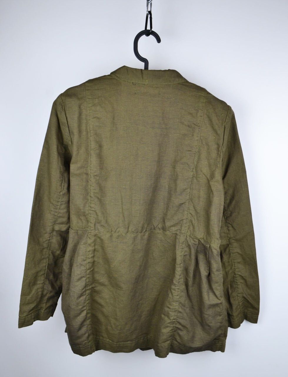 Gudrun Sjoden Gudrun Sjoden Jacket Linen Bomull Size M Size M / US 6-8 / IT 42-44 - 4 Thumbnail
