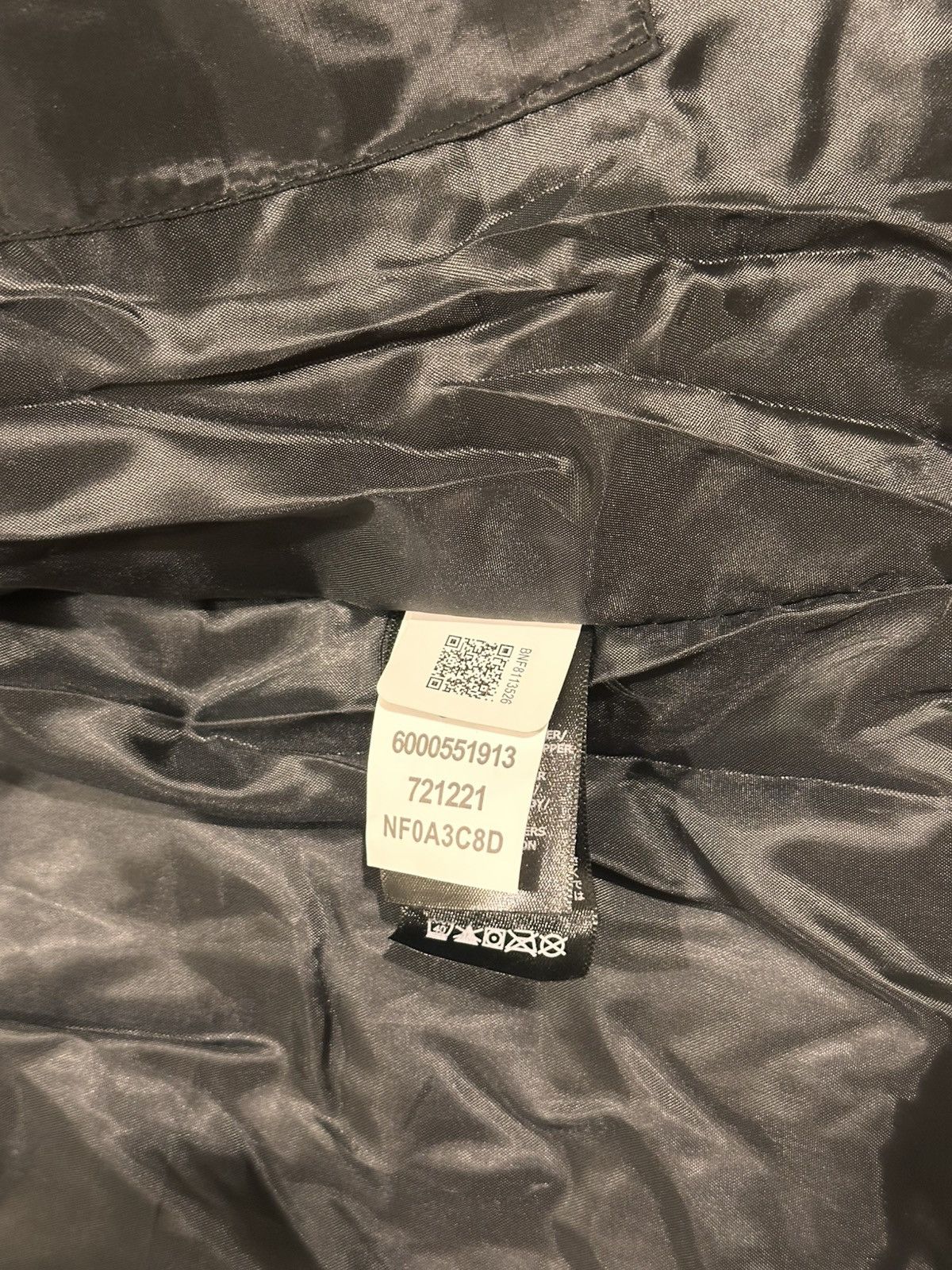 The North Face Men’s Puffer Jacket – Warm Winter Quilted Coat Size US M / EU 48-50 / 2 - 7 Thumbnail