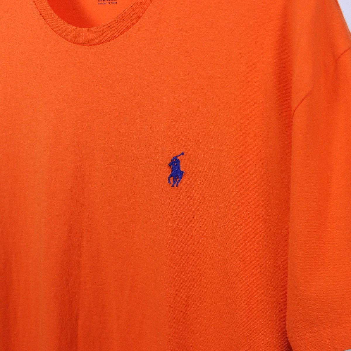Polo Ralph Lauren Vintage Polo Ralph Lauren Short Sleeve T-Shirt Size US M / EU 48-50 / 2 - 4 Thumbnail