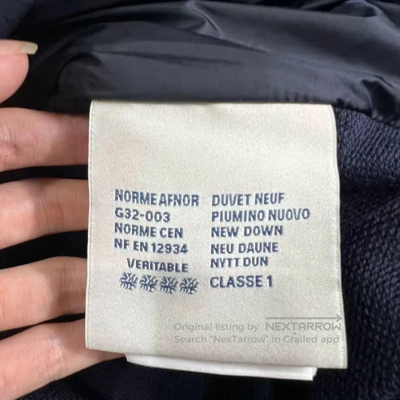 Moncler Moncler Jacket Size L. Size US L / EU 52-54 / 3 - 3 Thumbnail
