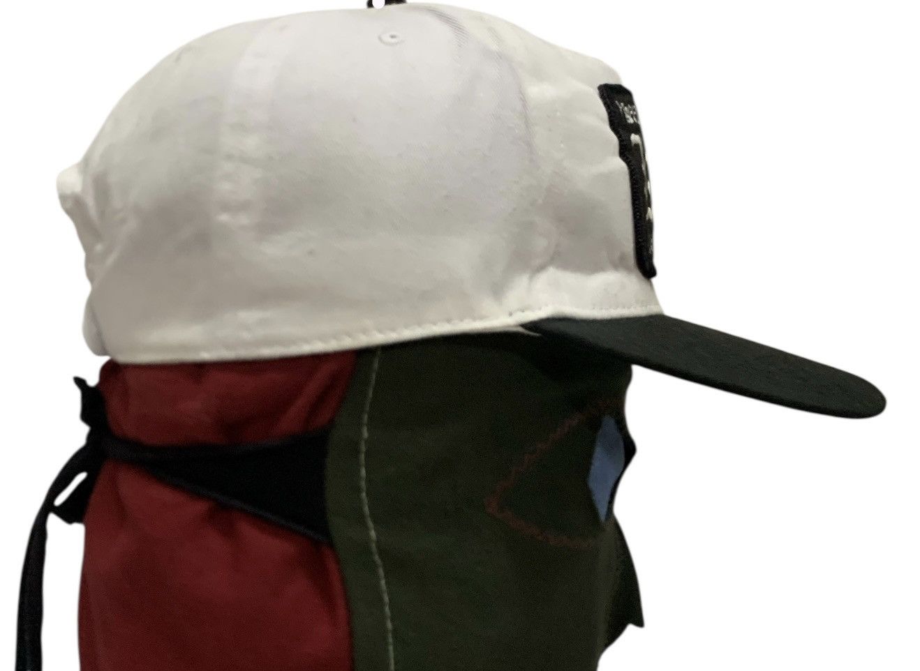 Otto Otto KSL Neighborhood Snapback cap Size ONE SIZE - 3 Thumbnail