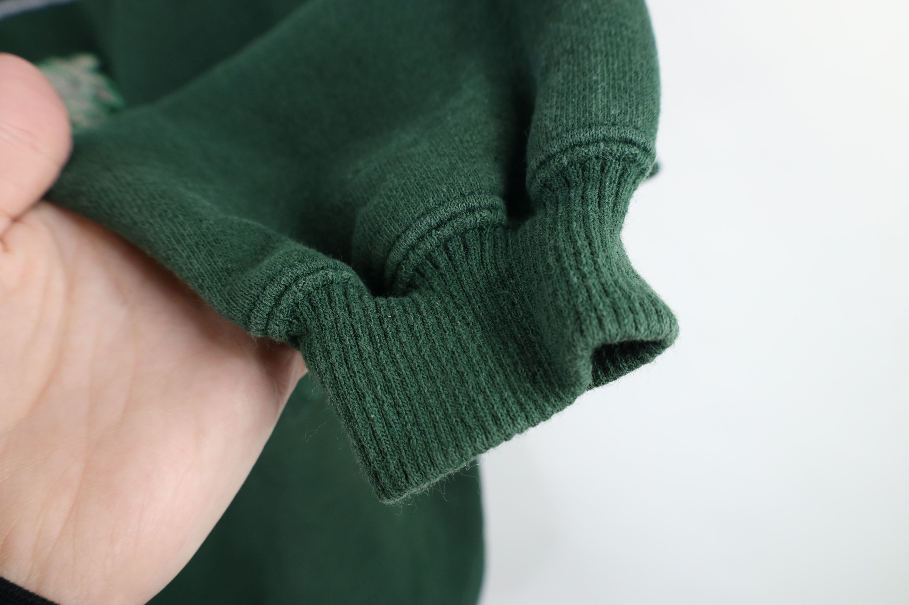 Vintage Vintage 90s Ohio University Bobcats Crewneck Sweatshirt USA Size US L / EU 52-54 / 3 - 6 Thumbnail