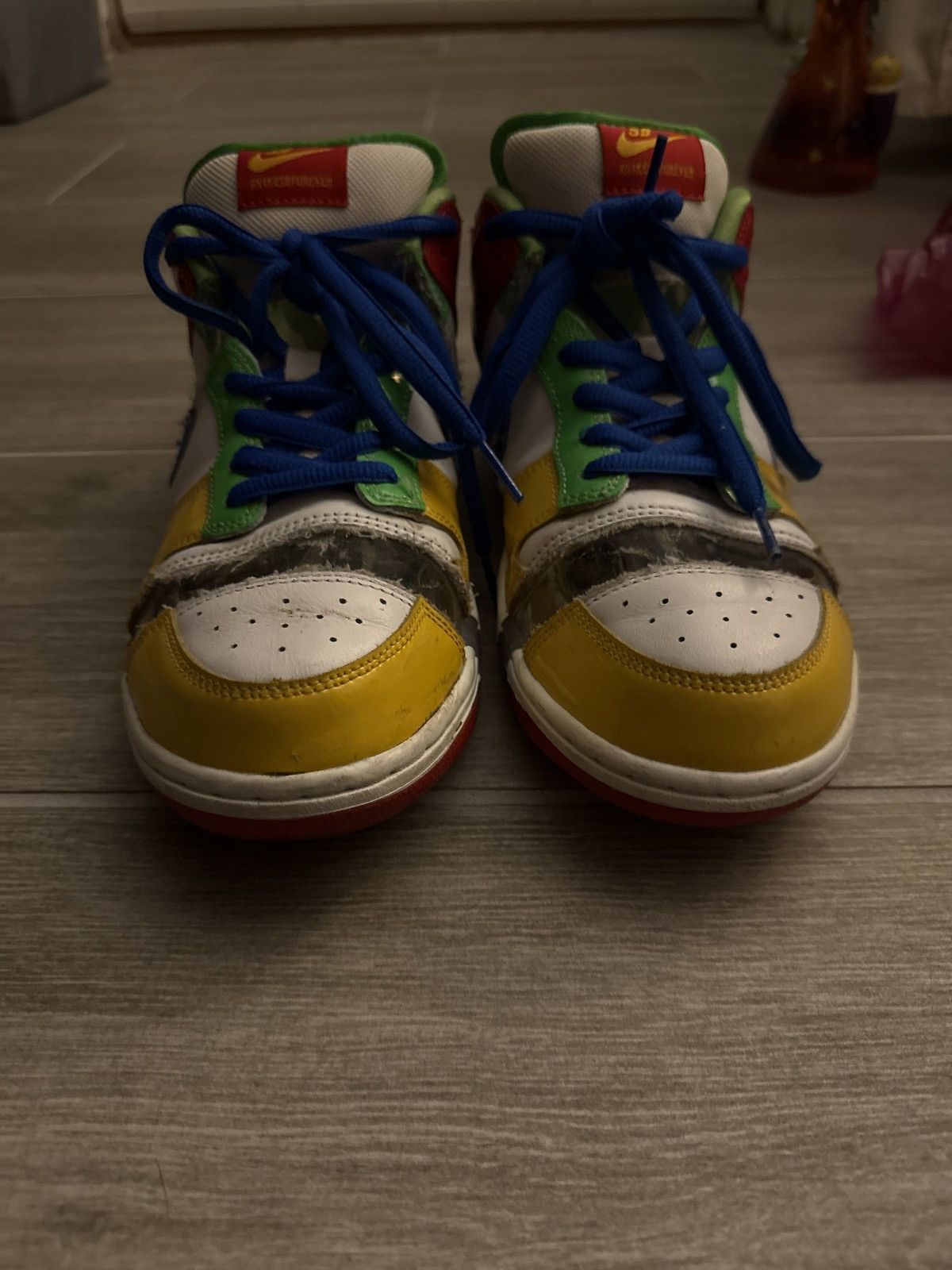 Nike SB Nike SB Sandy Bodecker Dunks Size US 11 / EU 44 - 5 Thumbnail