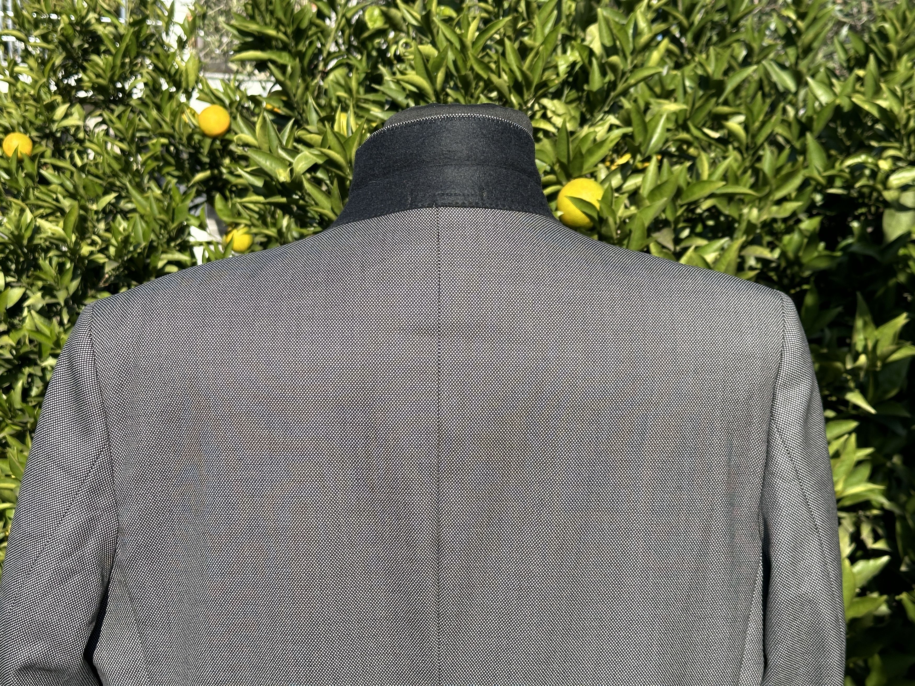 Gieves & Hawkes GIEVES & HAWKES Formal Jacket Blazer Size 48 L 58 2XL Size 48L - 16 Thumbnail