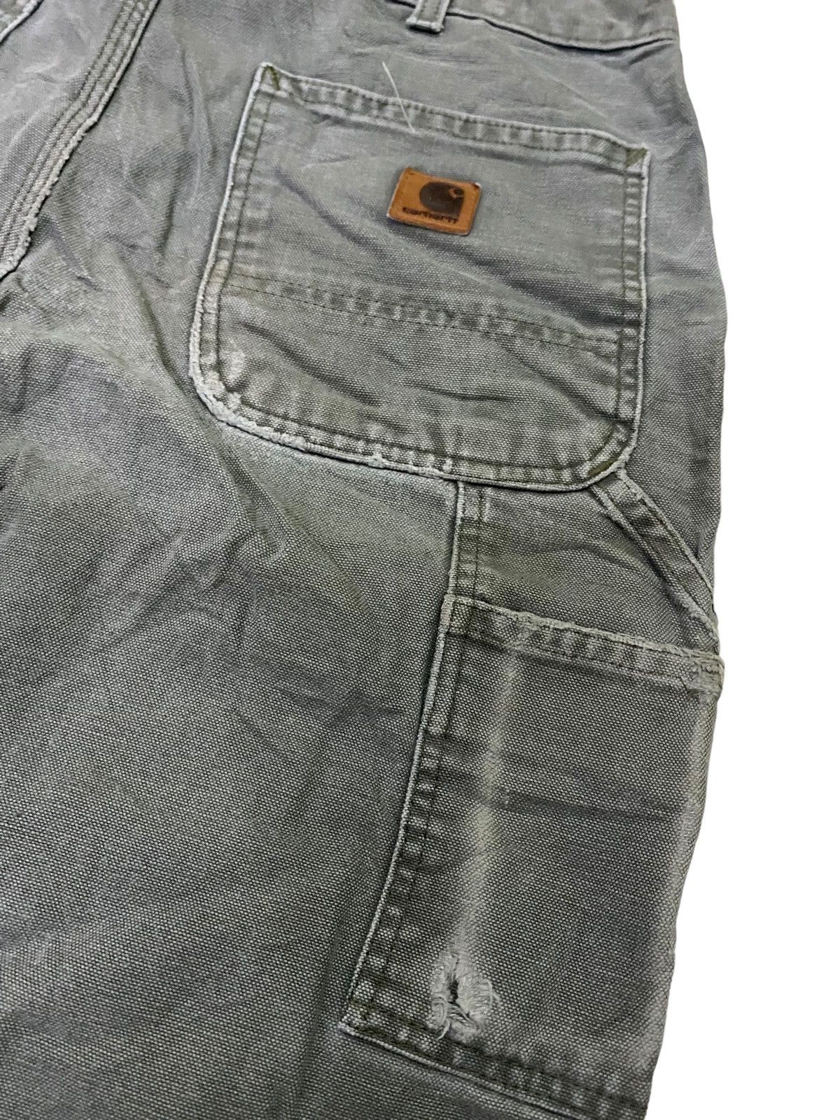 Carhartt 💥Carhartt DuckCanvas Pant Size US 34 / EU 50 - 5 Thumbnail