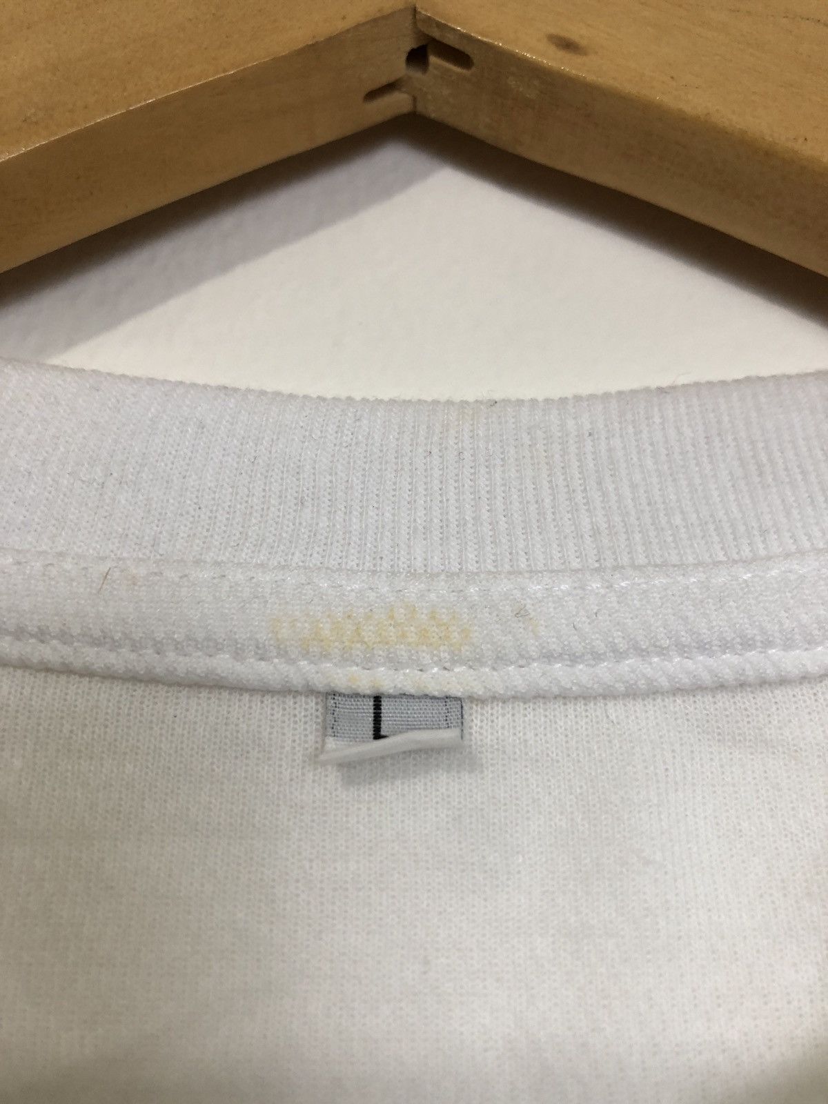 Vintage Vintage Kanagawa Marathon Gelindo Bordin T-Shirt Size US L / EU 52-54 / 3 - 3 Thumbnail