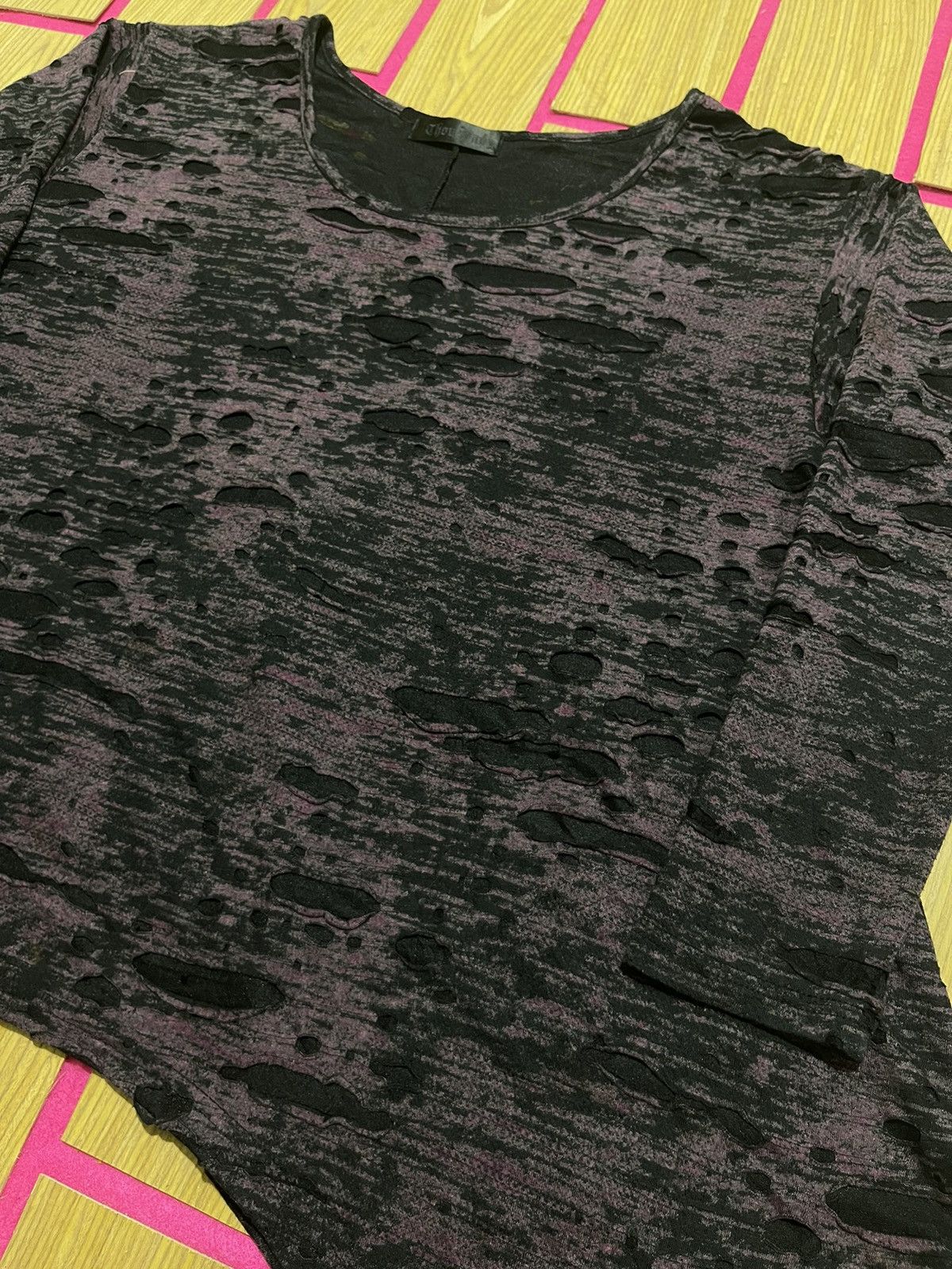 If Six Was Nine Y2K THOUSOND long sleeve tshirt ifsix style Size L / US 10 / IT 46 - 3 Thumbnail