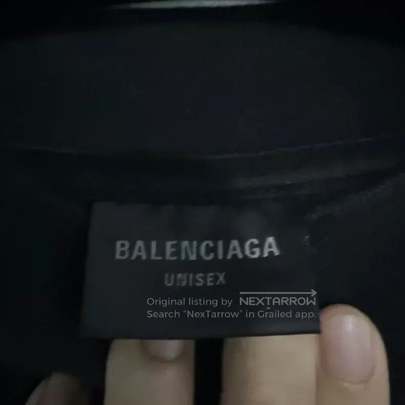 Balenciaga Balenciaga SS23 phantom short-sleeve Size US S / EU 44-46 / 1 - 3 Thumbnail