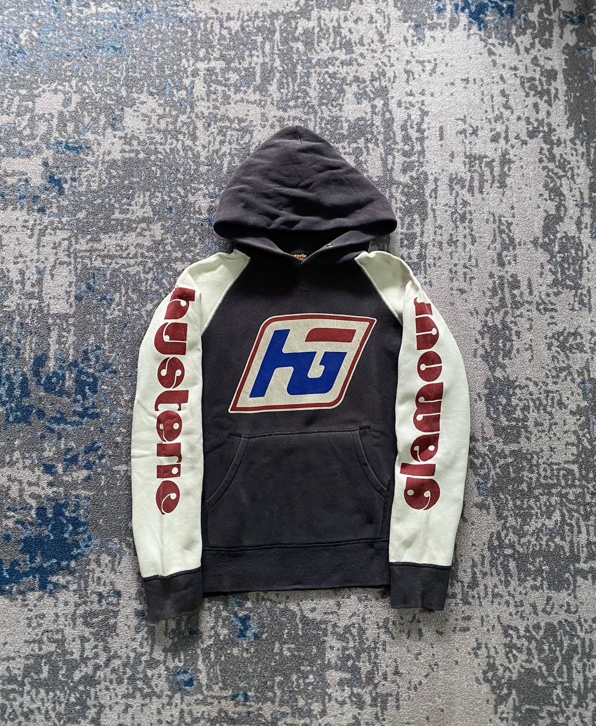 Hysteric Glamour Vintage Hysteric Glamour Spell out Hoodie Size US M / EU 48-50 / 2 - 1 Thumbnail