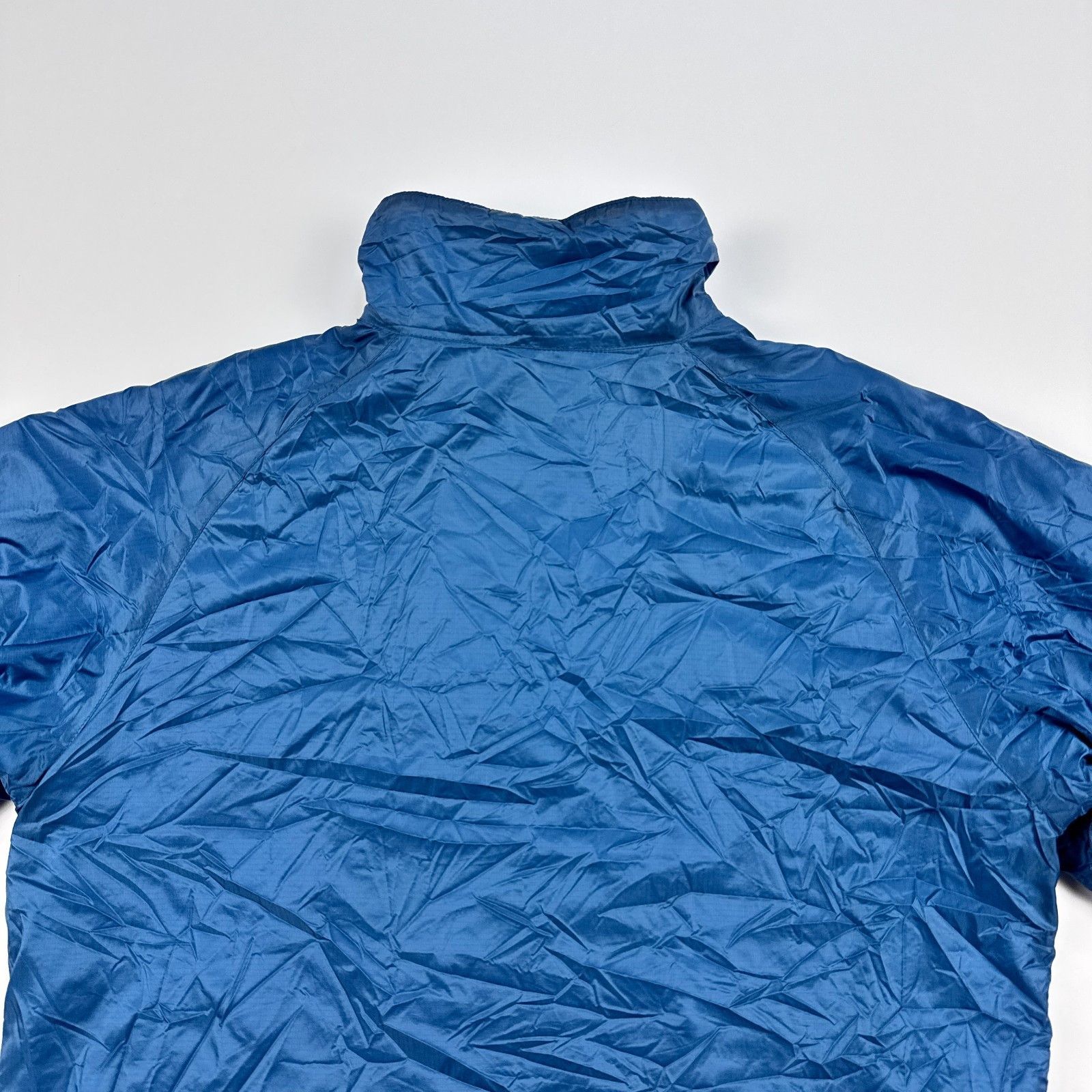 Rab Rab Neutrino Down Anorak Blue Pertex Puffer Jacket M Size US M / EU 48-50 / 2 - 10 Thumbnail