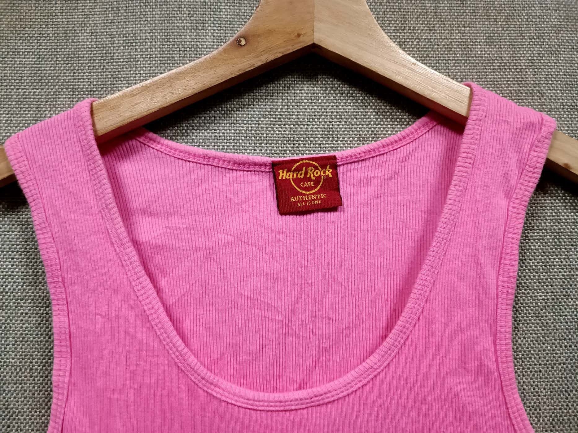 Hard Rock Cafe hard rock cafe tank tops skulls Size US XS / EU 42 / 0 - 3 Thumbnail