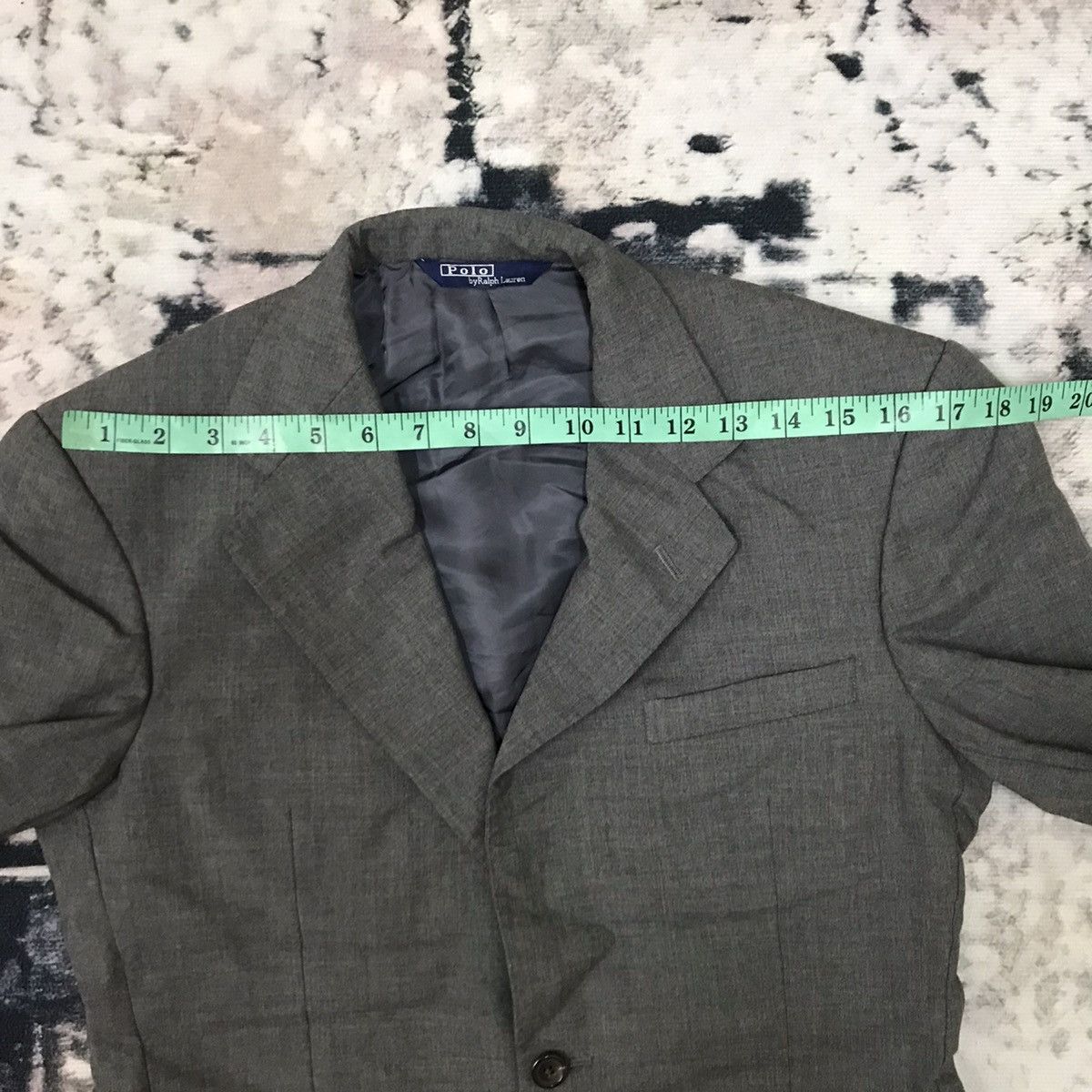 Japanese Brand Polo Ralph Lauren Blazzer Size 38S - 10 Thumbnail