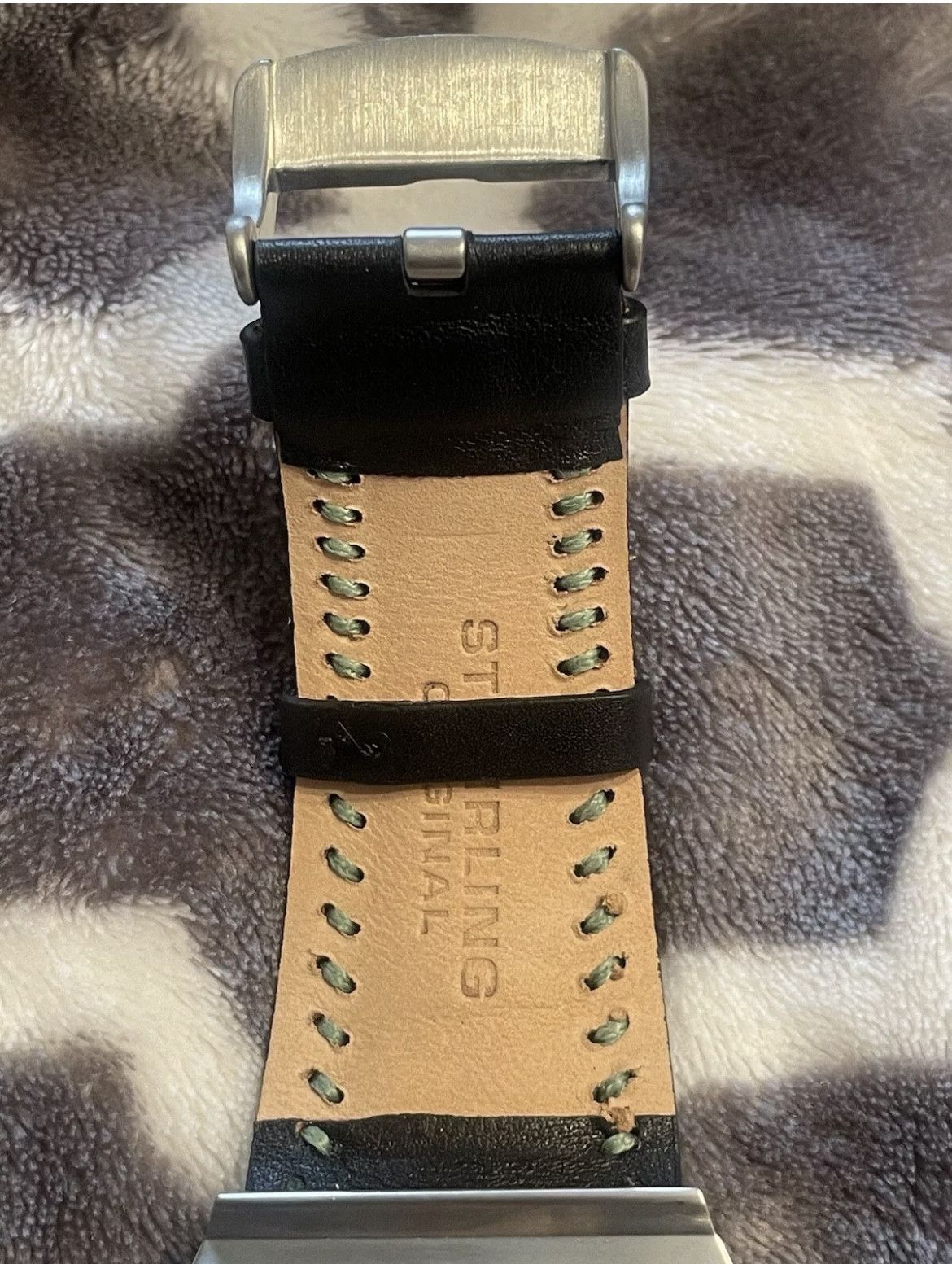 Sturhling STURHLING ORIGINAL CHRONOGRAPH WATCH Size ONE SIZE - 5 Thumbnail