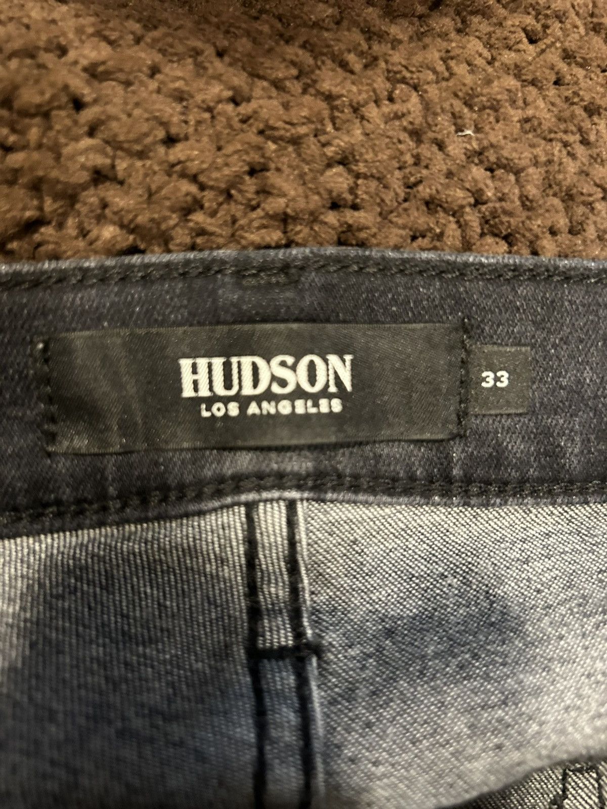 Hudson Hudson Denim Jeans Size US 33 - 4 Thumbnail