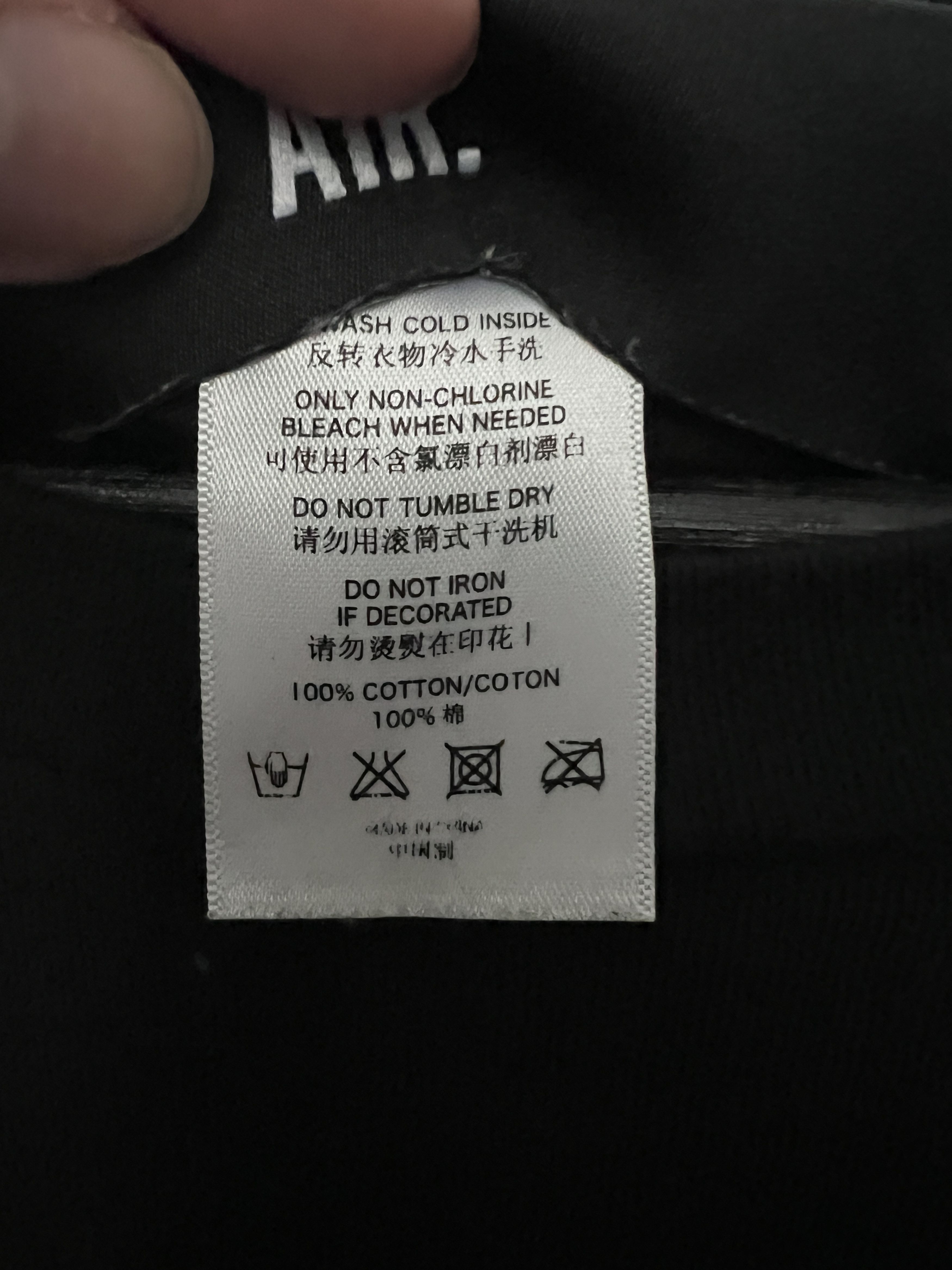 Hood By Air Hood By Air NYC tee Size US XL / EU 56 / 4 - 4 Thumbnail