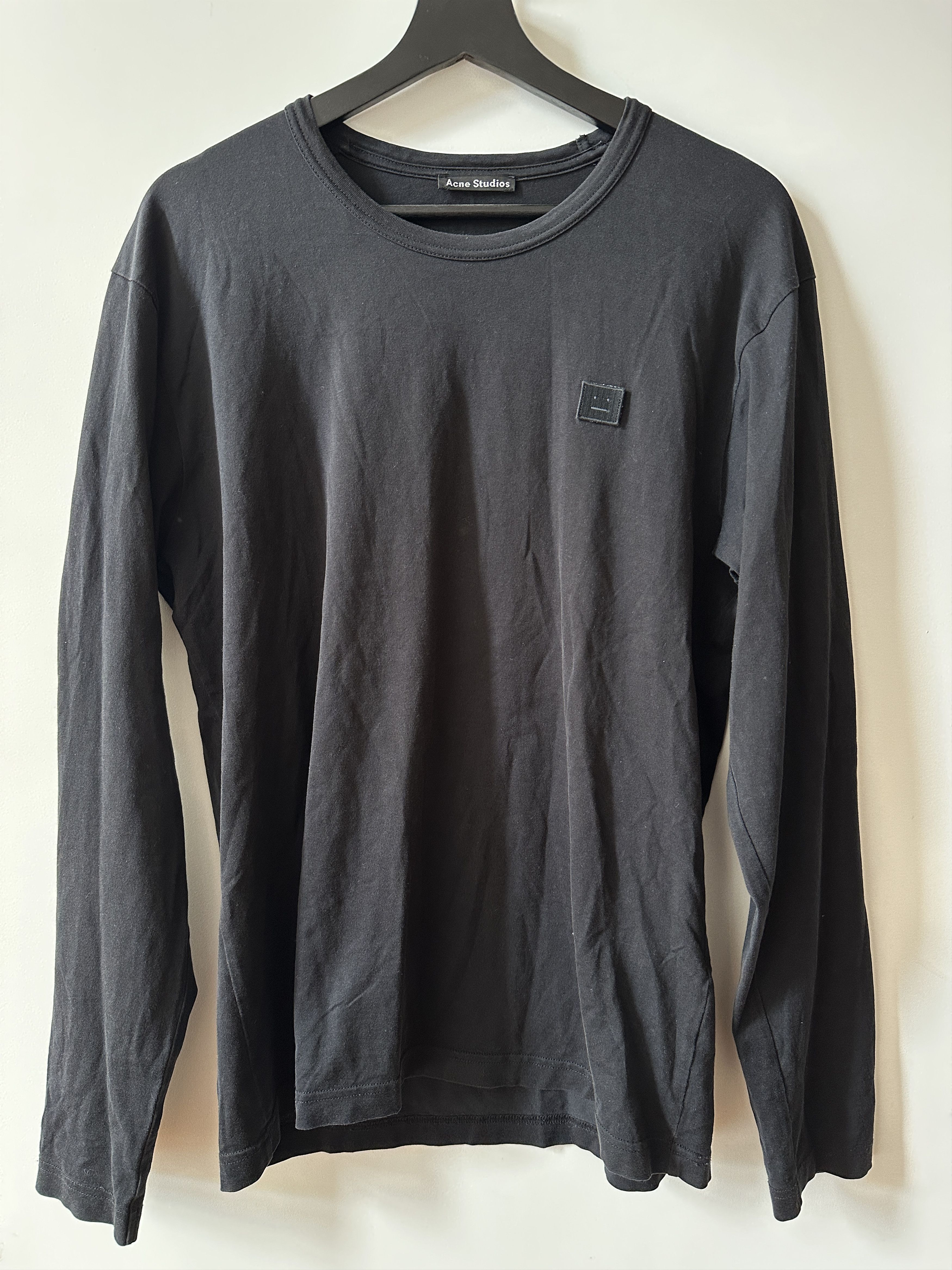 Acne Studios Long Sleeve Tee Size US M / EU 48-50 / 2 - 1 Thumbnail