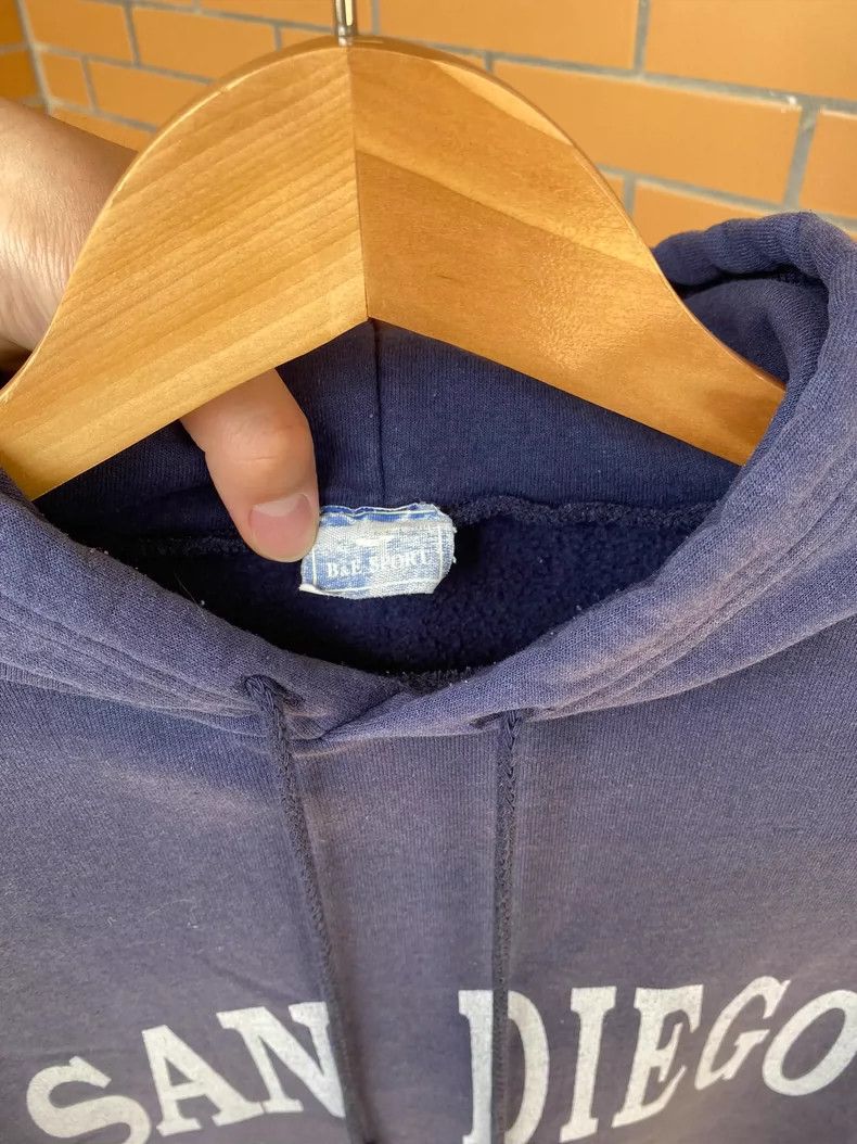 Vintage 90s Hoodie 2505-Nextarrow Size US XL / EU 56 / 4 - 3 Thumbnail