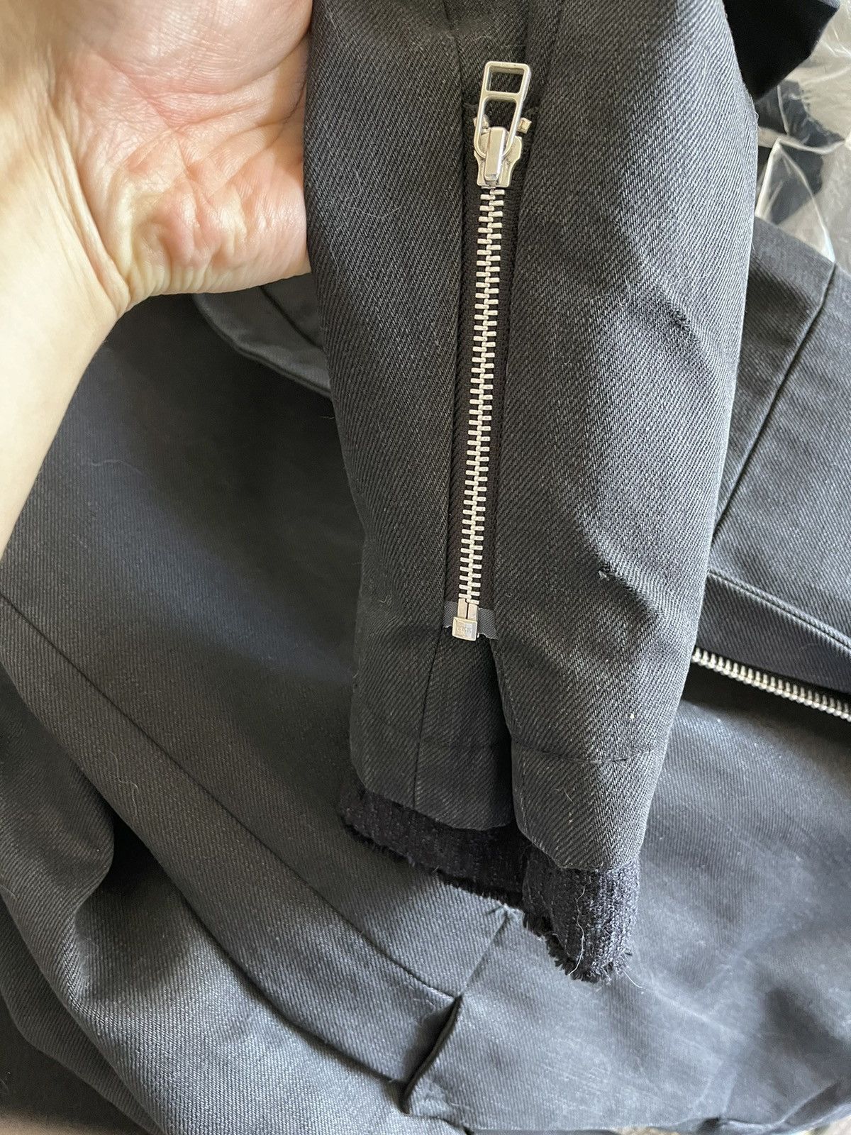 Individual Sentiments 15AW Hooded Heavy Cotton Jacket Size US M / EU 48-50 / 2 - 5 Thumbnail