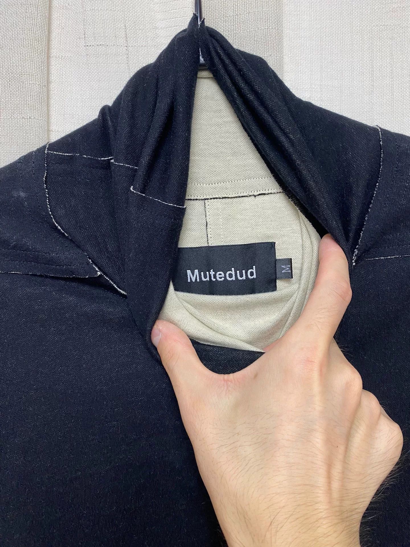 Other Dark Avant-Garde Deconstructed Garment Size US M / EU 48-50 / 2 - 8 Thumbnail