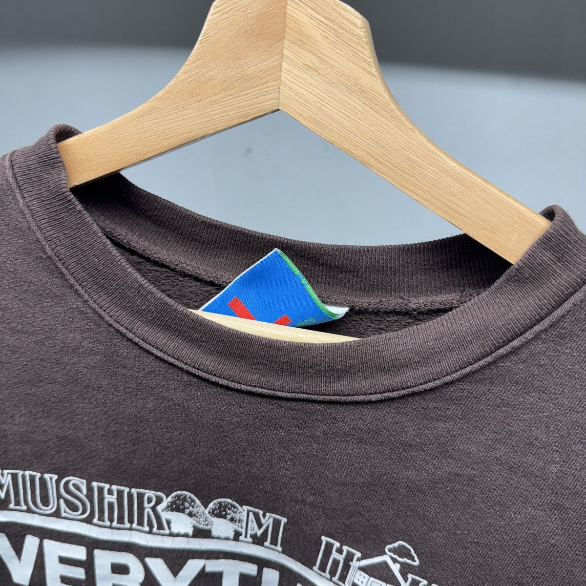 Online Ceramics Online Ceramics Everything's Bearable Crewneck Sweatshirt Size US L / EU 52-54 / 3 - 5 Thumbnail