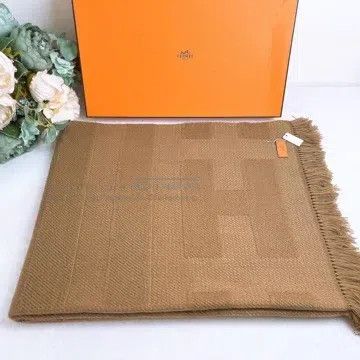 Hermes Hermes size 75*188cm Cashmere Scarf Size ONE SIZE - 2 Thumbnail