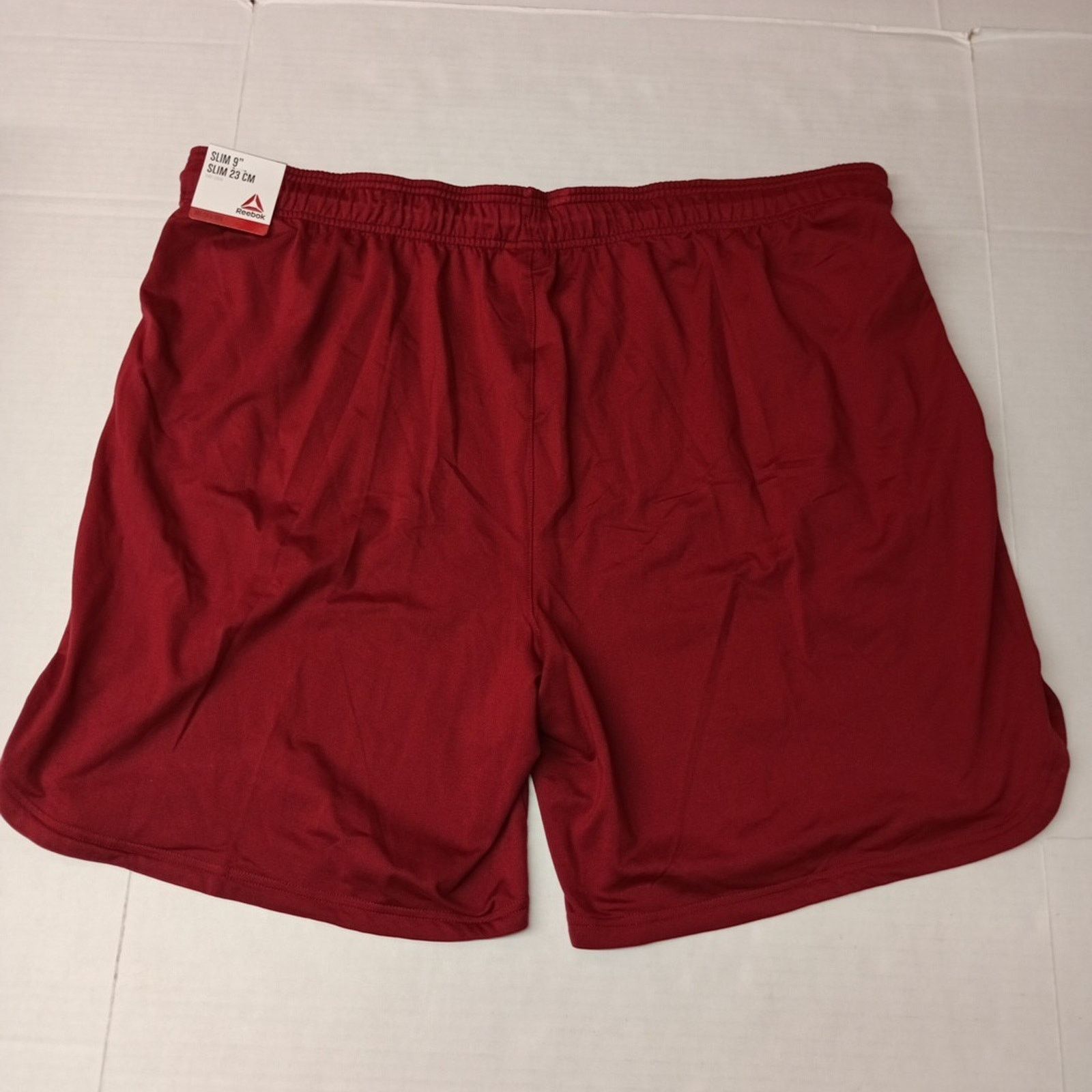 Reebok Reebok Delta Core Shorts Men’s Size 3XL XXXL Red Pockets NWT Size US 44 / EU 60 - 5 Thumbnail