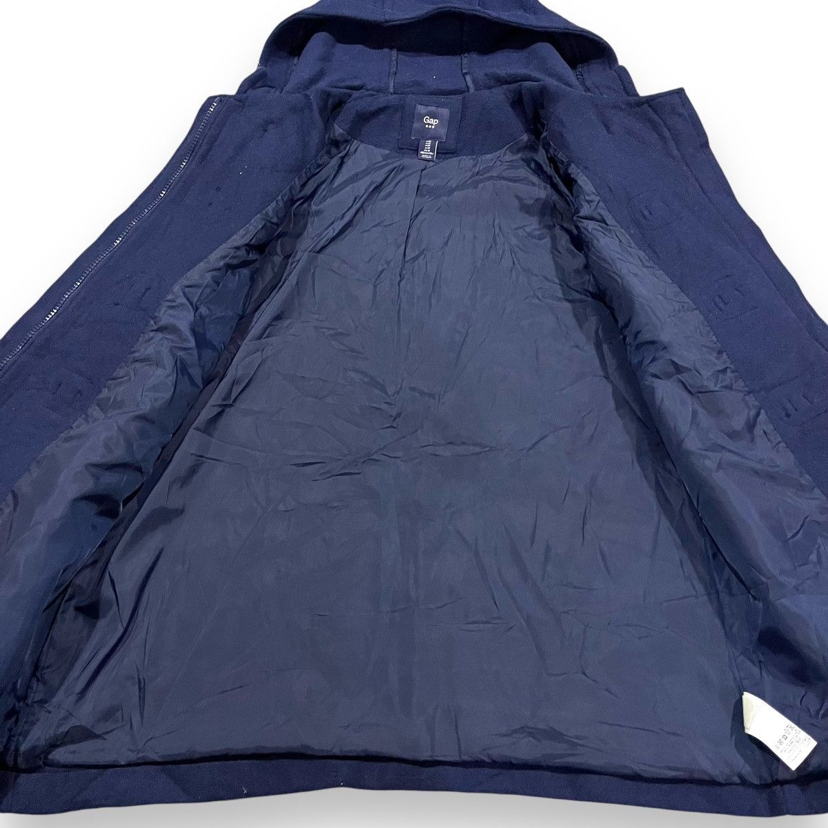 Gap × Japanese Brand GAP WOOL BLEND DUFFLE COAT Size US S / EU 44-46 / 1 - 6 Thumbnail