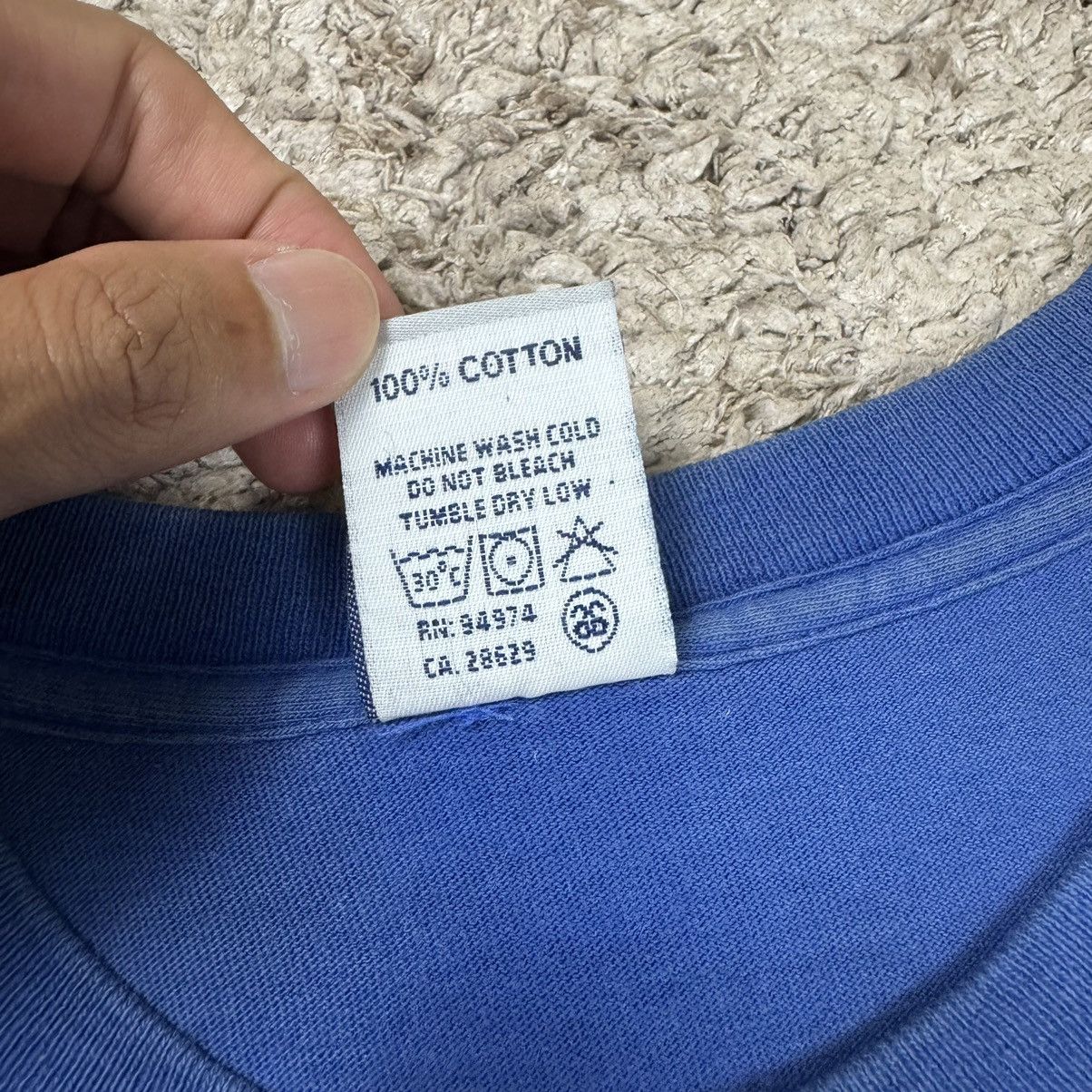 Stussy Vintage Stussy Ripoff Fendi Font T-shirt Size US S / EU 44-46 / 1 - 17 Thumbnail
