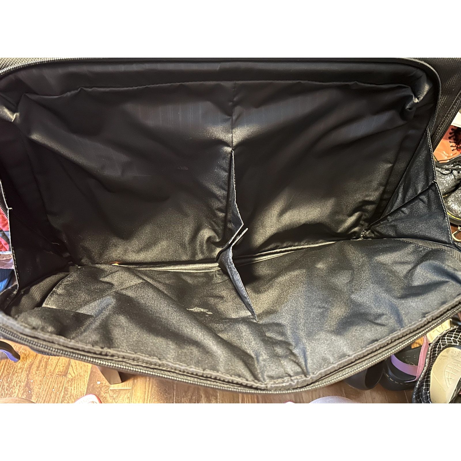 Tumi Tumi Alpha Carry-On 4-Wheel Garment Bag Size ONE SIZE - 16 Thumbnail
