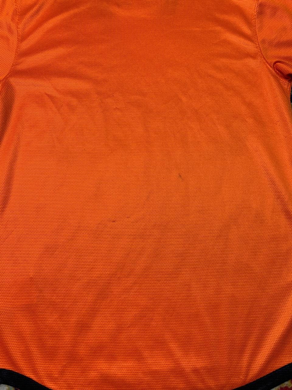 Nike NIKE Netherlands Holland Team Jersey Home shirt 2012-2014 Size US M / EU 48-50 / 2 - 6 Thumbnail