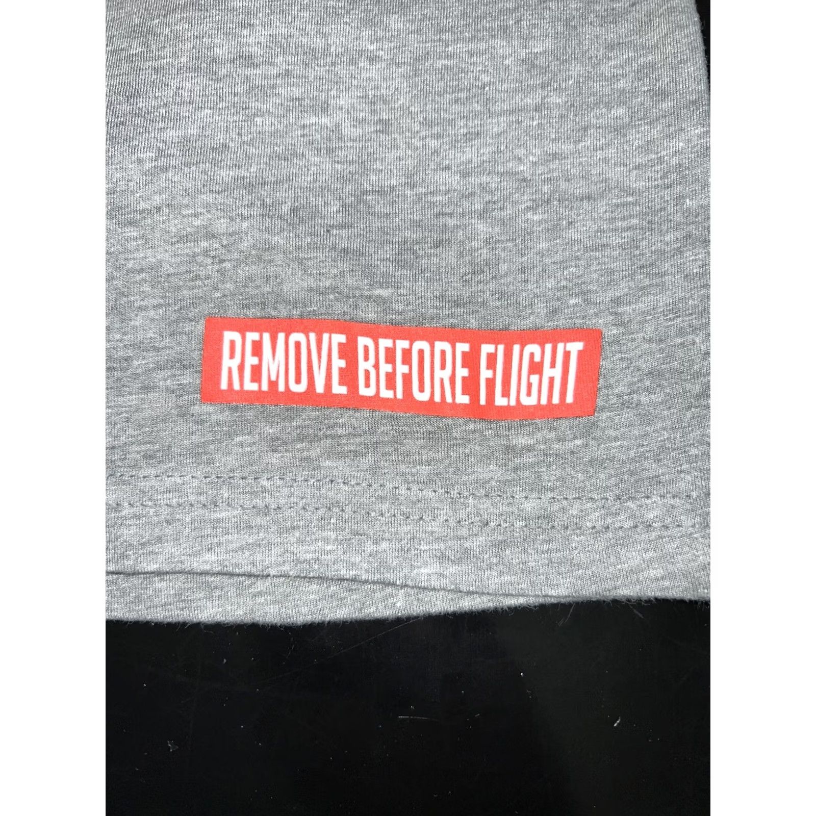 Vintage VINTAGE SpaceX Aerospace Games 2017 Adult Medium Shirt Gray Cotton Crew Neck Short Sleeve Logo Space SpaceX Unisex Adults T-Shirt 2010s Size US M / EU 48-50 / 2 - 6 Thumbnail