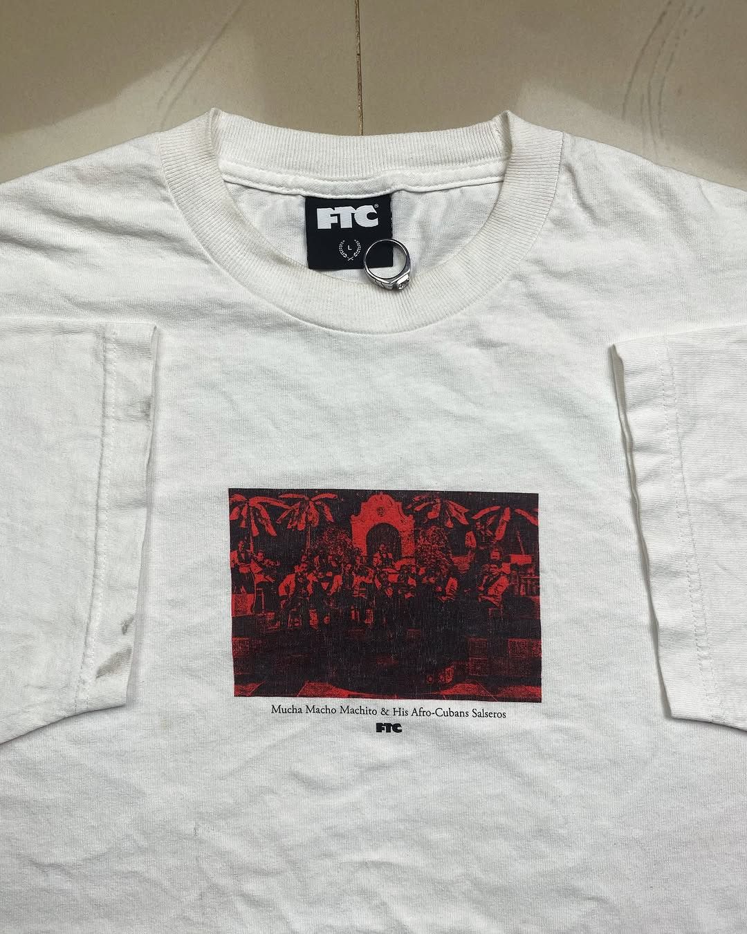 Other FTC Skateboard Graphic Size US L / EU 52-54 / 3 - 2 Thumbnail