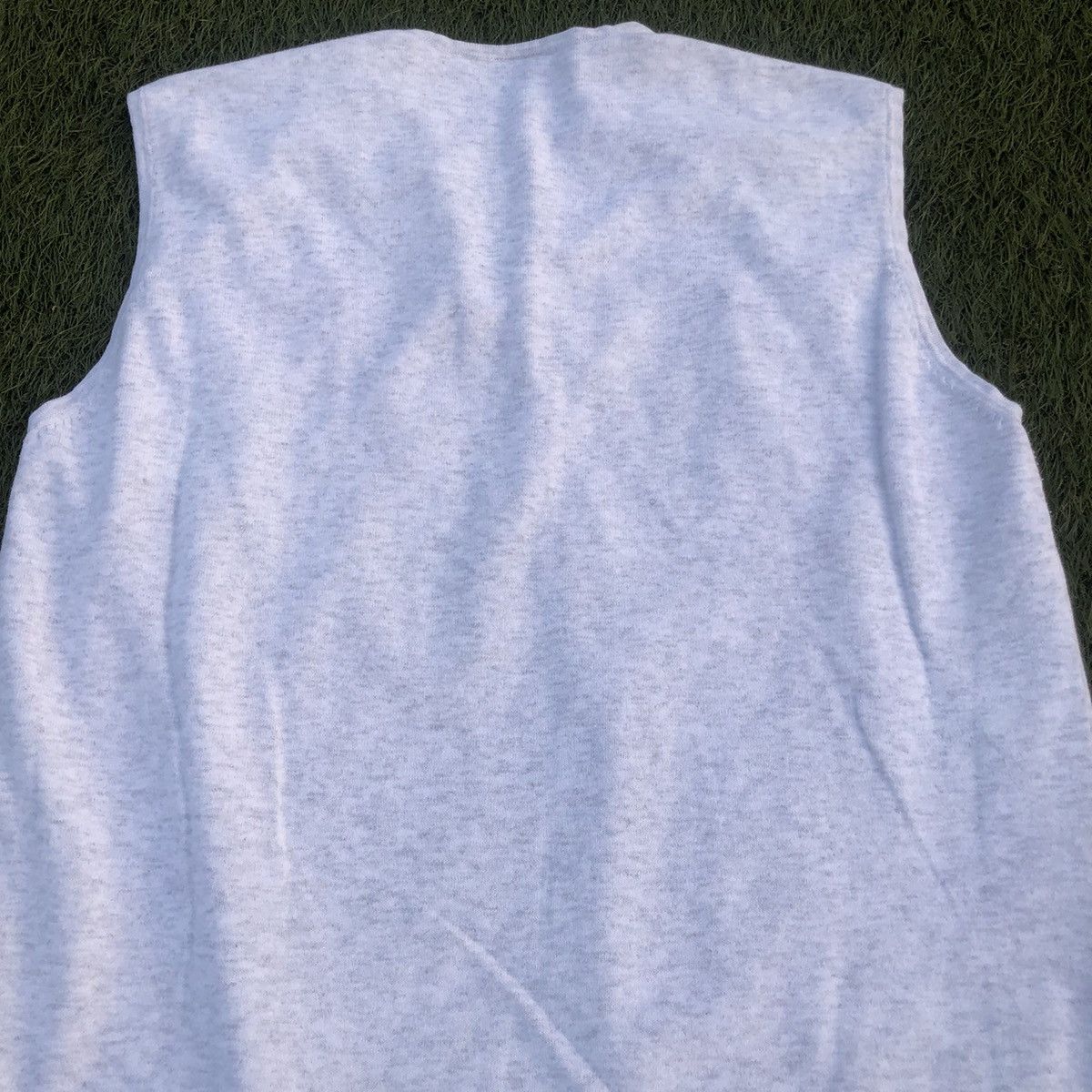 Nike × Vintage Nike sleeveless sweater Size US XL / EU 56 / 4 - 5 Thumbnail