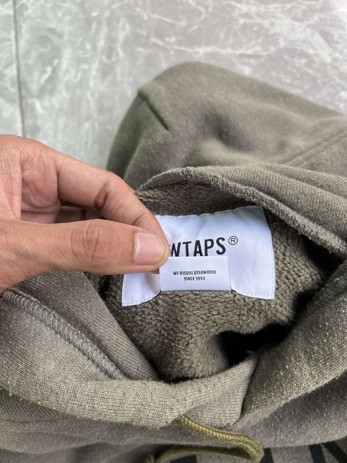 Wtaps 21AW WTAPS Lima Academy Hooded Cotton Size US L / EU 52-54 / 3 - 6 Thumbnail