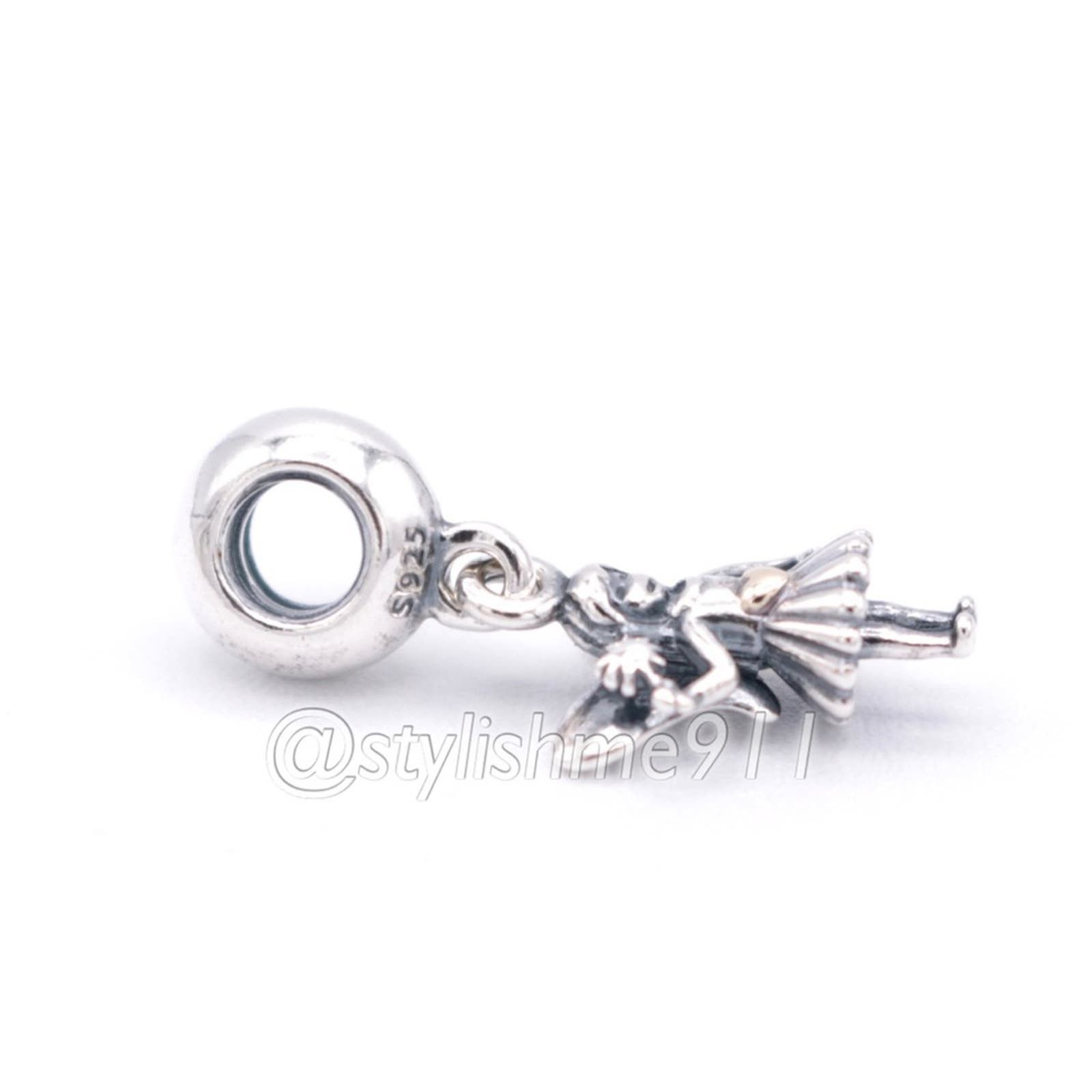 pandora Authentic Pandora Fairy Tale Dangle - 791032 Size ONE SIZE - 9 Thumbnail