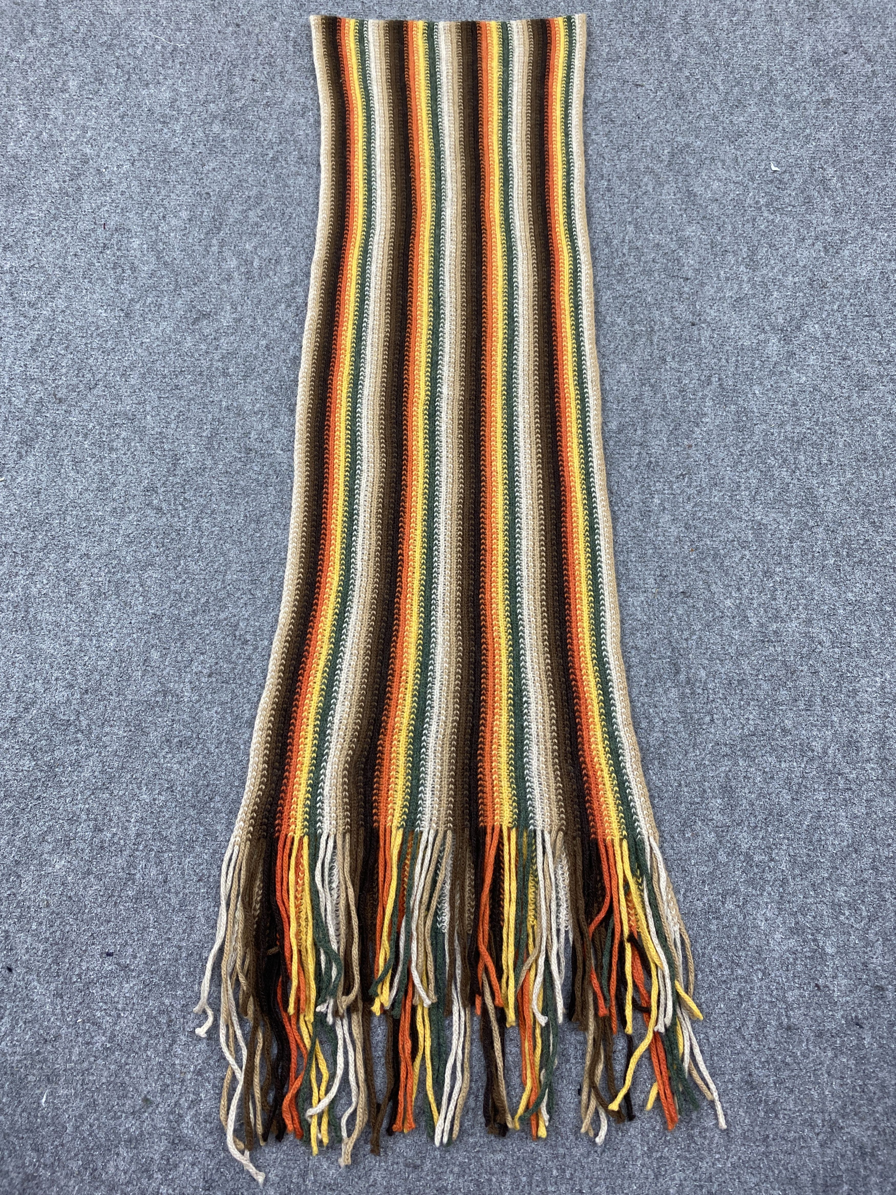 Other RO.SE.DA. Multicolor Scarf / Muffler / Neckwear SC0095 Size ONE SIZE - 4 Thumbnail