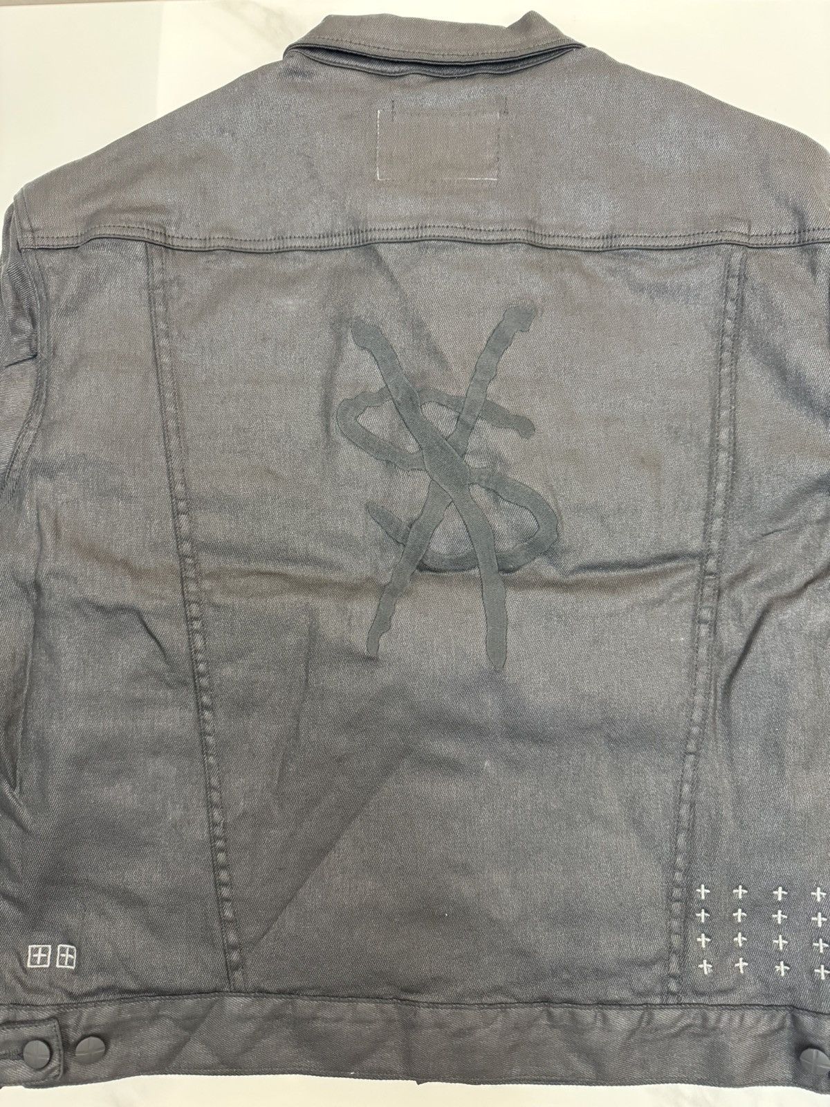 Ksubi Ksubi denim jacket Size US M / EU 48-50 / 2 - 5 Thumbnail
