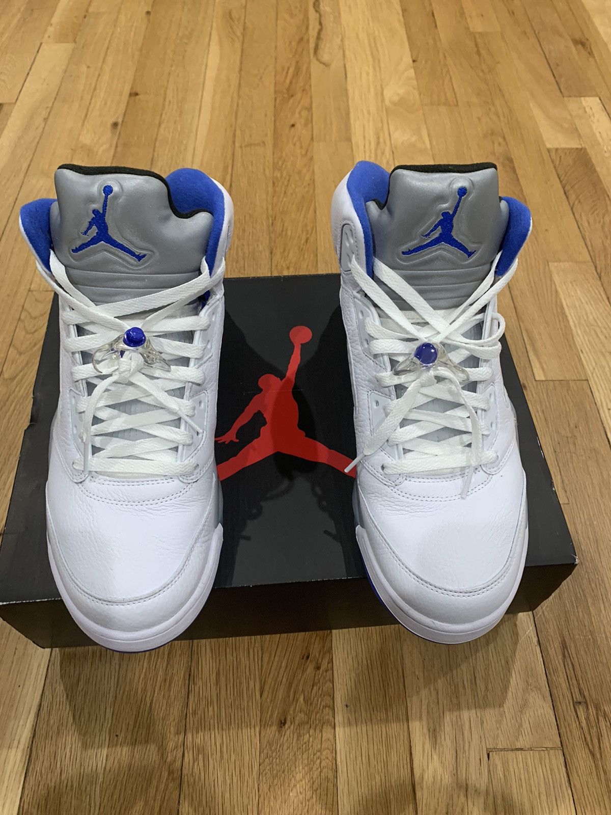 Jordan Brand Jordan 5 Retro Stealth 2.0 Size US 13 / EU 46 - 3 Thumbnail