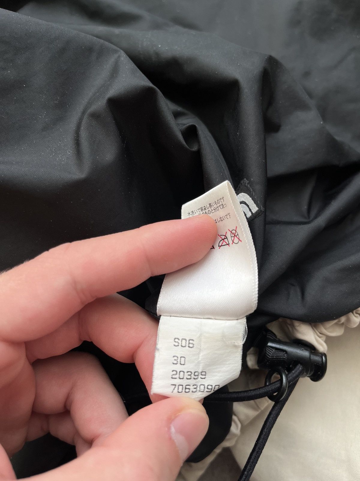 The North Face × Vintage Vintage The North Face 1990’s HyVent Mountain Jacket 3 in 1 Size US S / EU 44-46 / 1 - 9 Thumbnail