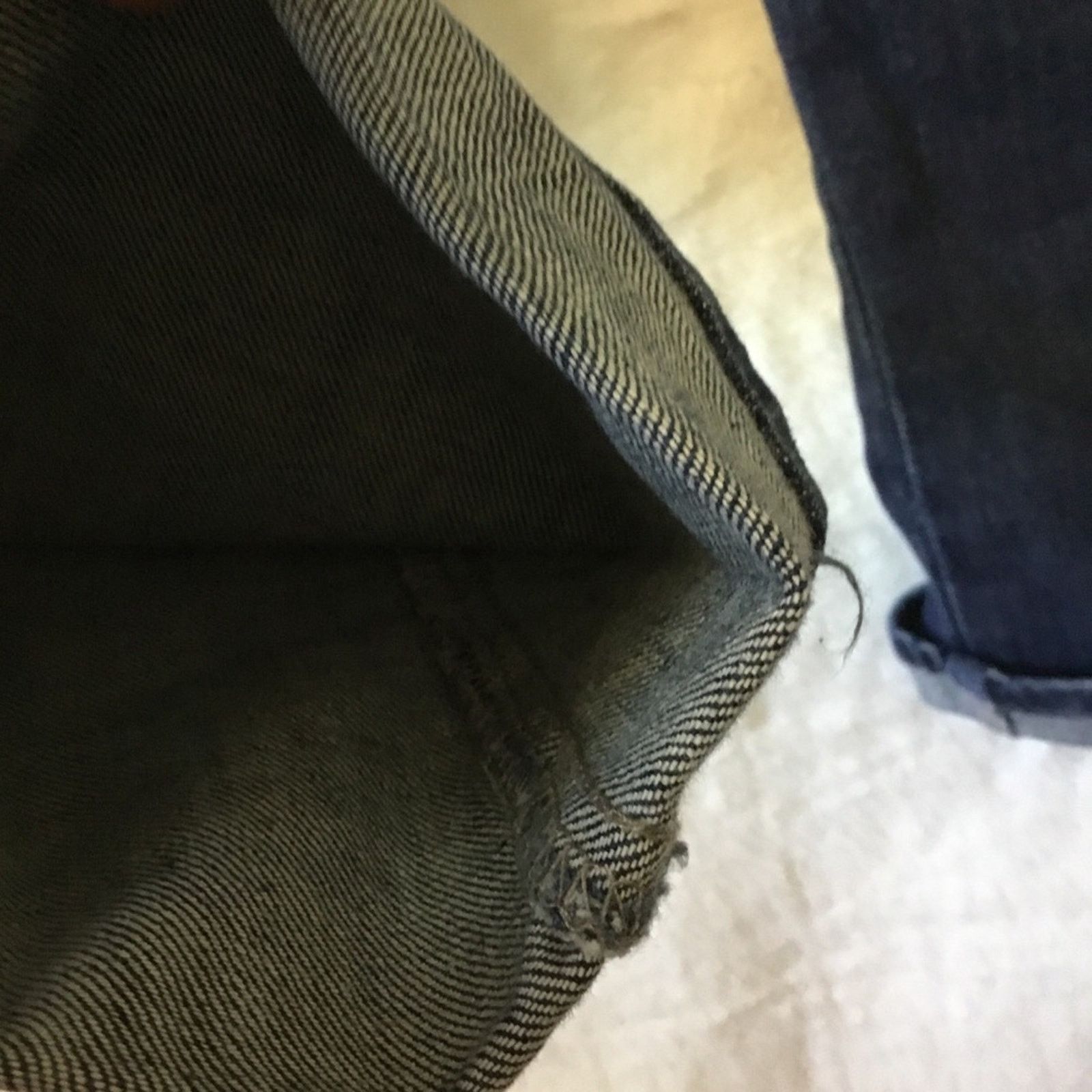 Joe's Joe's Blue Wash Thomson Denim Jeans Size 27" / US 4 / IT 40 - 11 Thumbnail