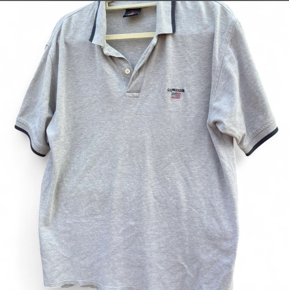 U.S. Polo Assn. U.S. Polo Assn. Classic Polo Shirt Medium Timeless Staple Size US M / EU 48-50 / 2 - 3 Thumbnail