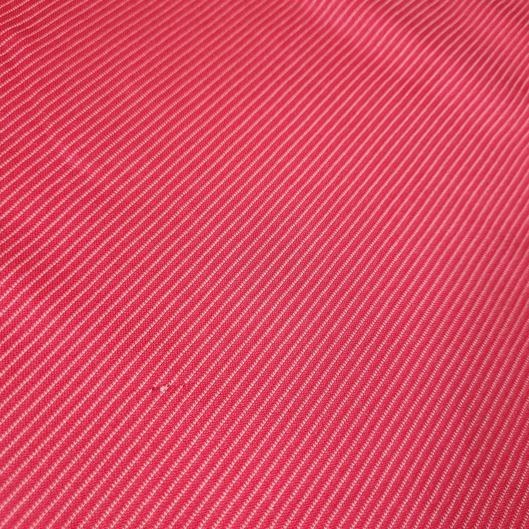 Callaway Callaway Polo Shirt Men Size Large Stripe Pink Opti Dri Fit Golf Short Sleeve Polo Shirt Mens Pink Striped Athletic Golf Shirt Size US L / EU 52-54 / 3 - 4 Thumbnail