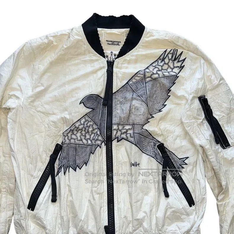 Takahiromiyashita The Soloist. Takahiromiyashita The Soloist. 16aw hand-painted pigeon fl Size US S / EU 44-46 / 1 - 3 Thumbnail