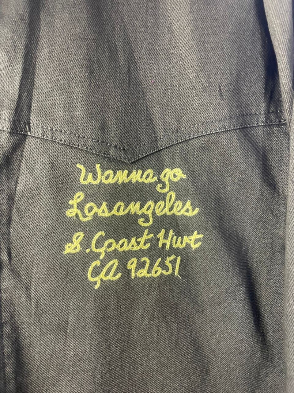 Designer × Vintage Stooge & Co Japanese Brand Jacket Size US XL / EU 56 / 4 - 2 Thumbnail