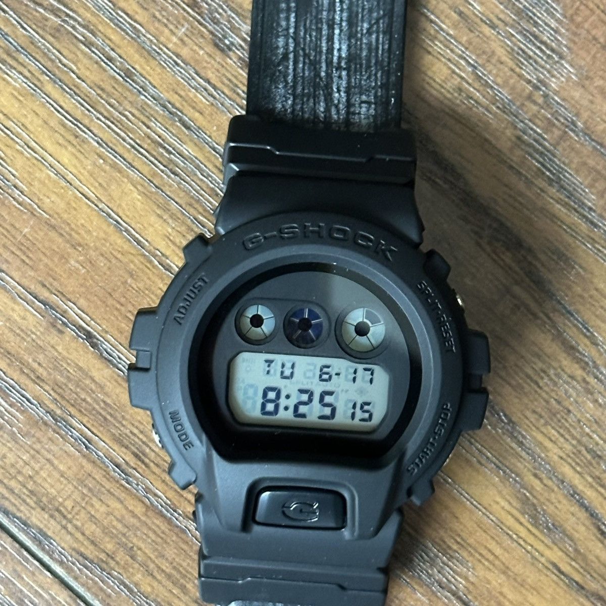 G Shock G-Shock x Hender Scheme DW-6900 Black Size ONE SIZE - 2 Thumbnail