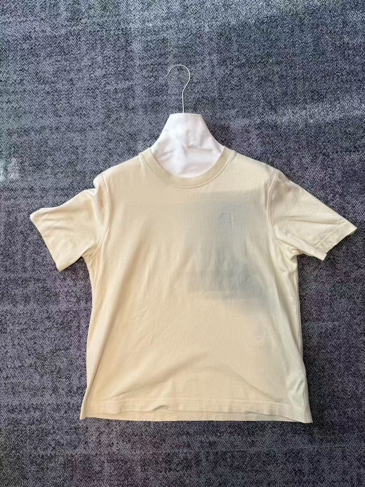 Burberry Burberry Classic Logo Print T-Shirt Size US M / EU 48-50 / 2 - 1 Thumbnail