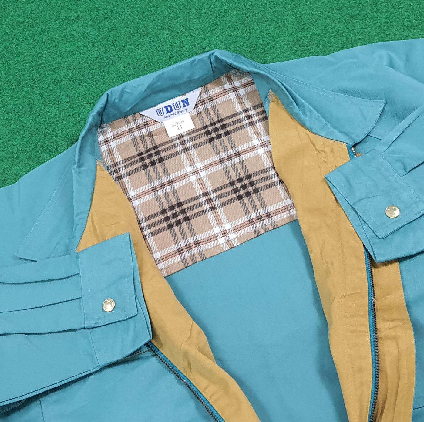 Japanese Brand Vintage Yamato Transport Japan Custom Jacket C283N13 Size US M / EU 48-50 / 2 - 5 Thumbnail