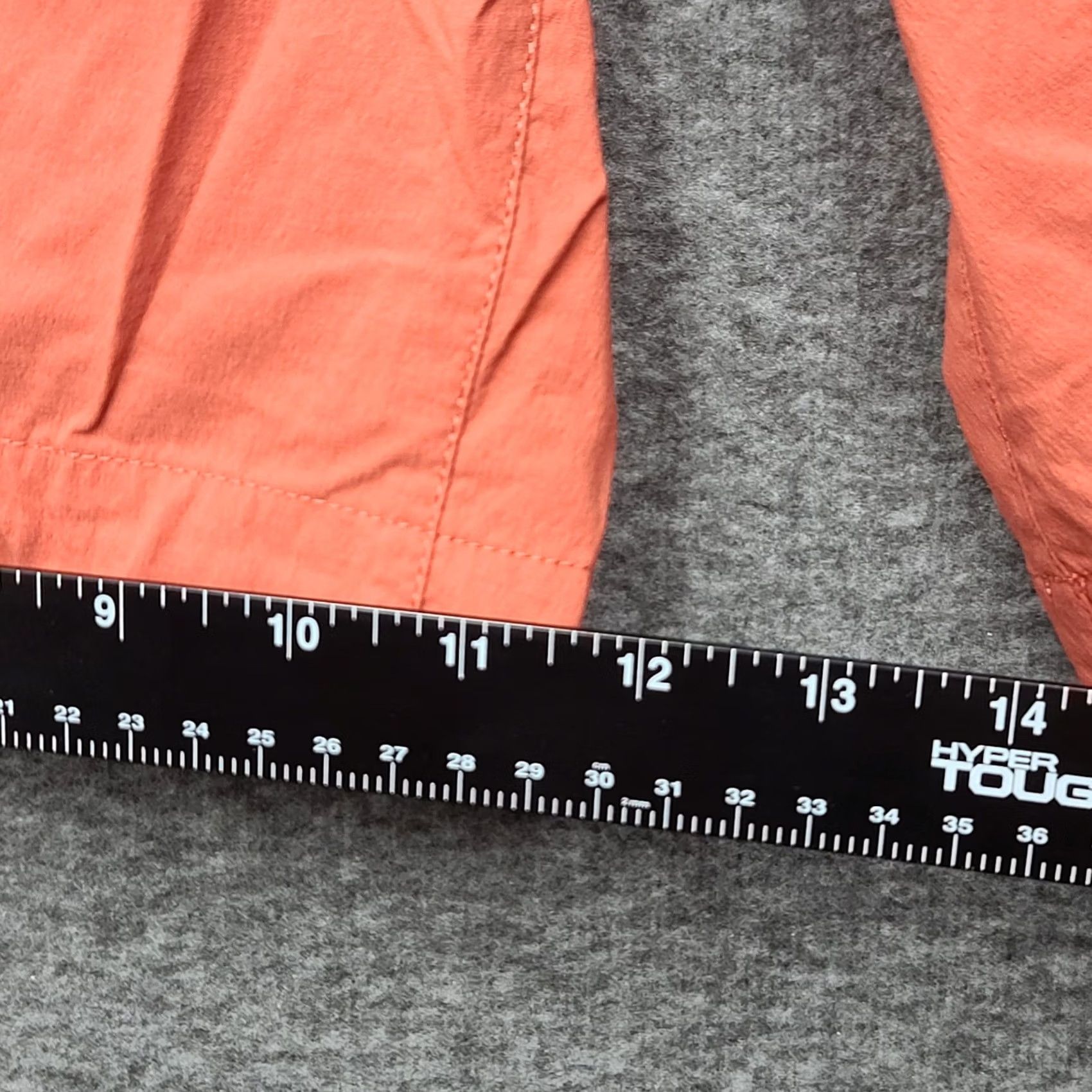 The North Face The North Face Paramount Active Shorts Mens 36 Orange Hiking Outdoor Cargo Size US 36 / EU 52 - 7 Thumbnail