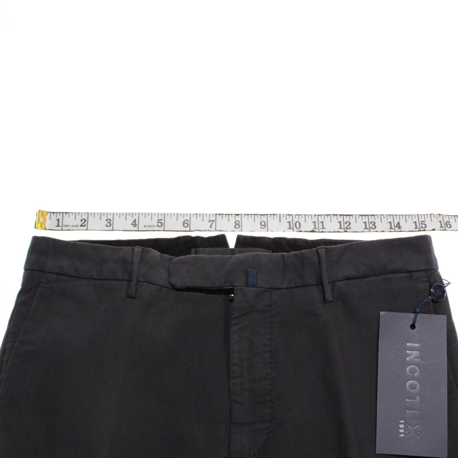 Incotex INCOTEX New with tags Chino Size 30 US In Blue Size US 30 / EU 46 - 7 Thumbnail