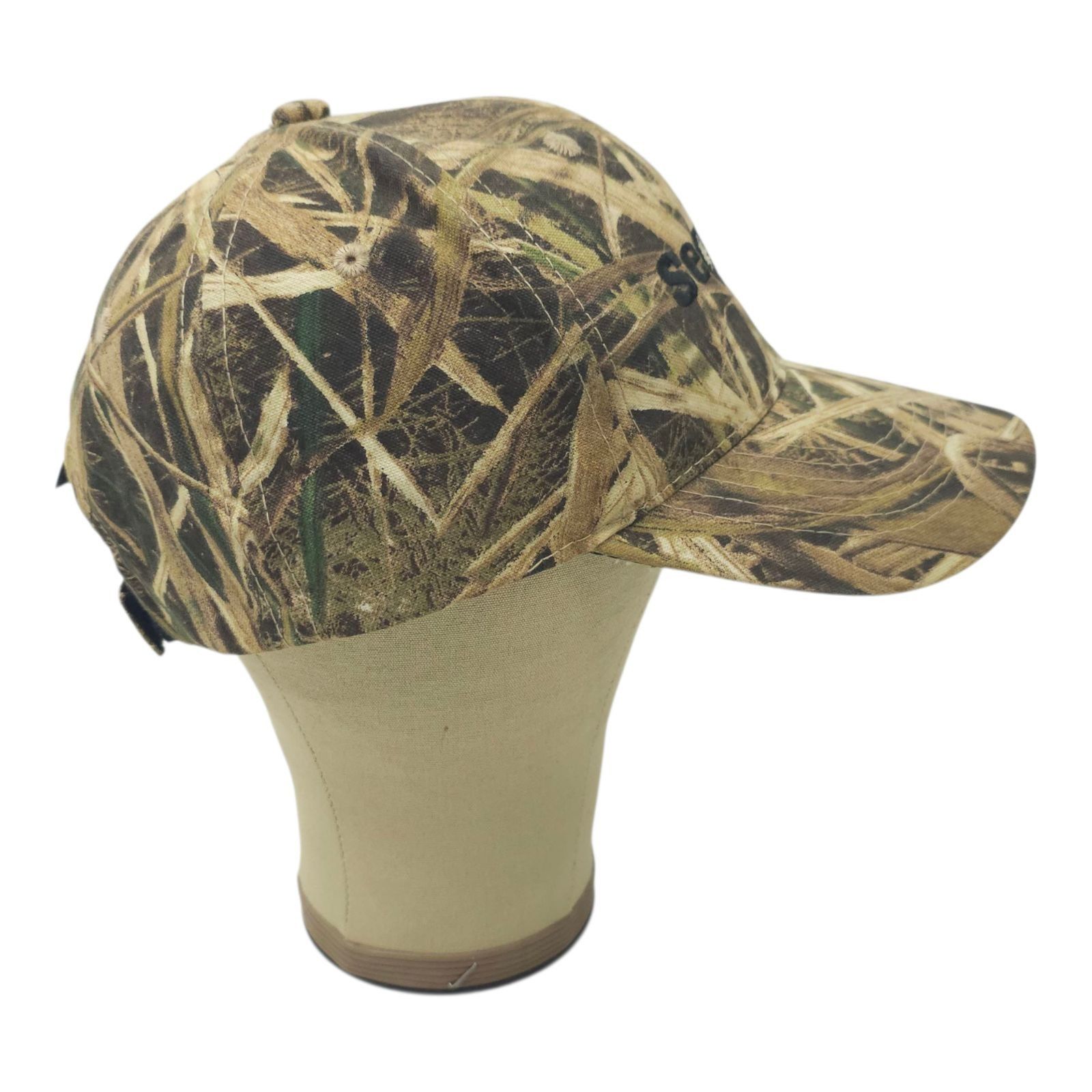 Other Sequel Mossy Oak Camo Strapback OSFA Cap Hat Trucker Size ONE SIZE - 10 Thumbnail